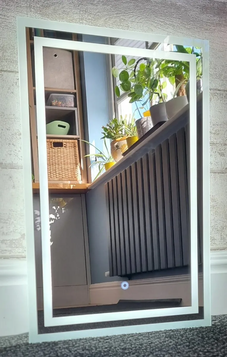 LED Bathroom Mirror - Image 2