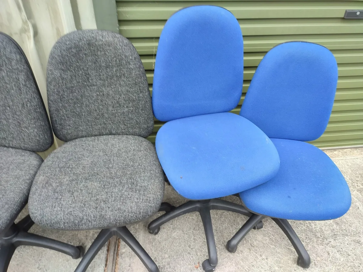 Office Chairs - Image 2