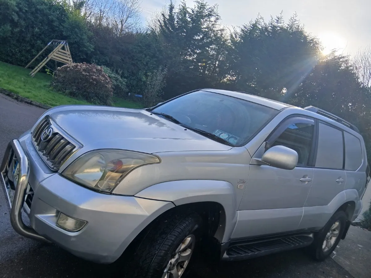 Toyota Land Cruiser 2008 - Image 3