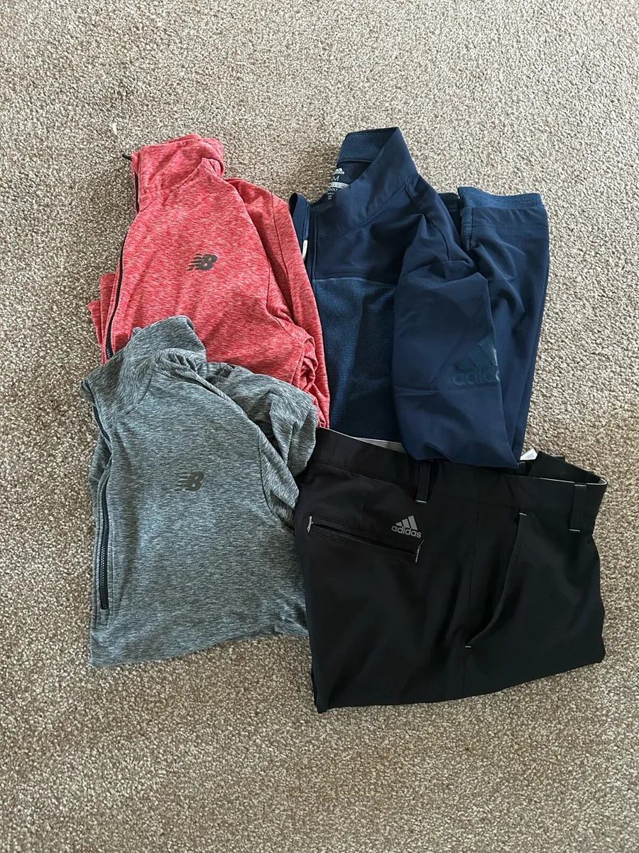 Golf Clothing Bundle