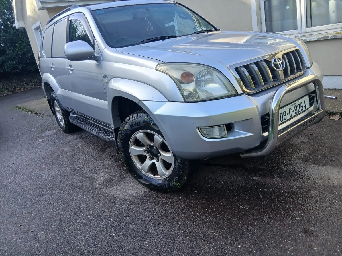 Toyota Land Cruiser 2008 - Image 4