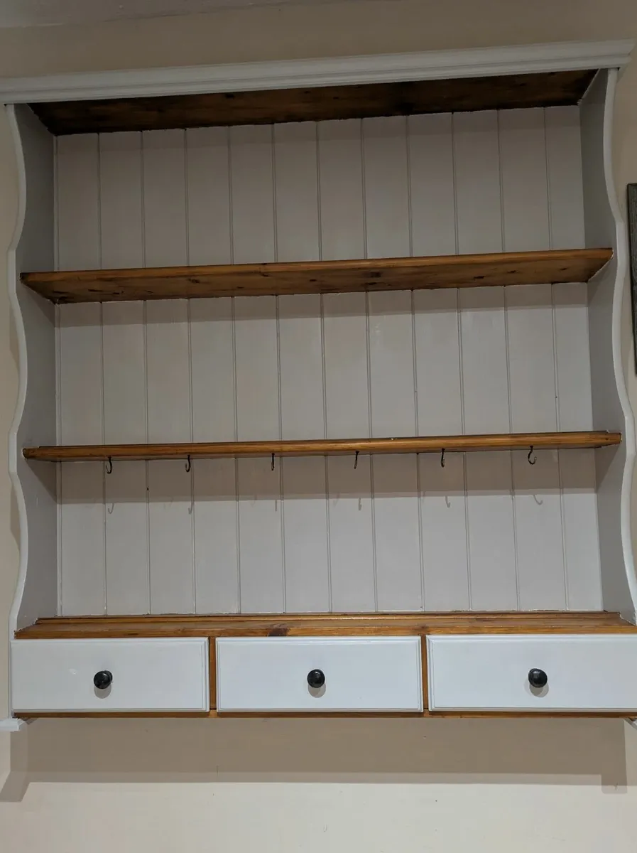 Welsh Dresser - Image 1