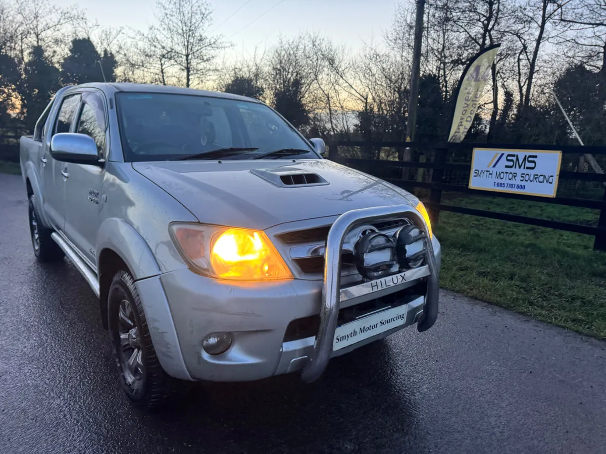 08 Toyota Hilux Vigo 3.0L BARGAIN***** - Image 3