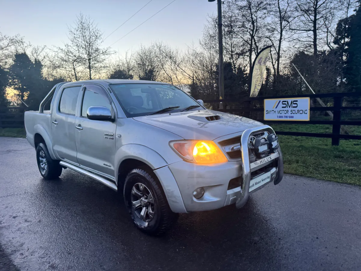 08 Toyota Hilux Vigo 3.0L BARGAIN***** - Image 2