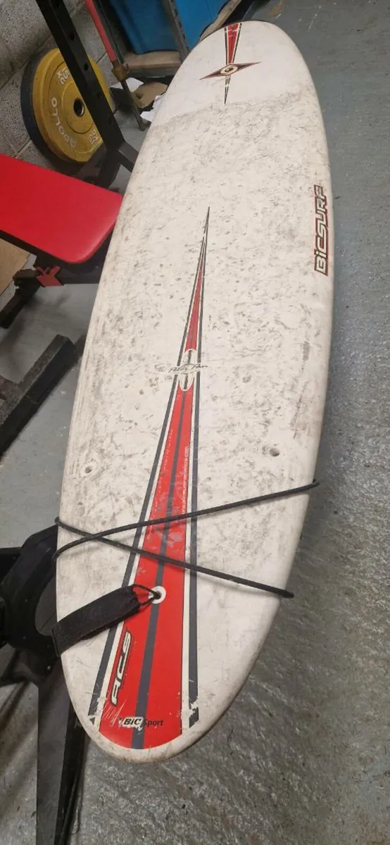 Bic Magnum Surf Board - Image 1