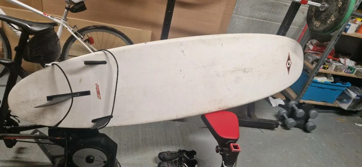 Bic Magnum Surf Board - Image 3