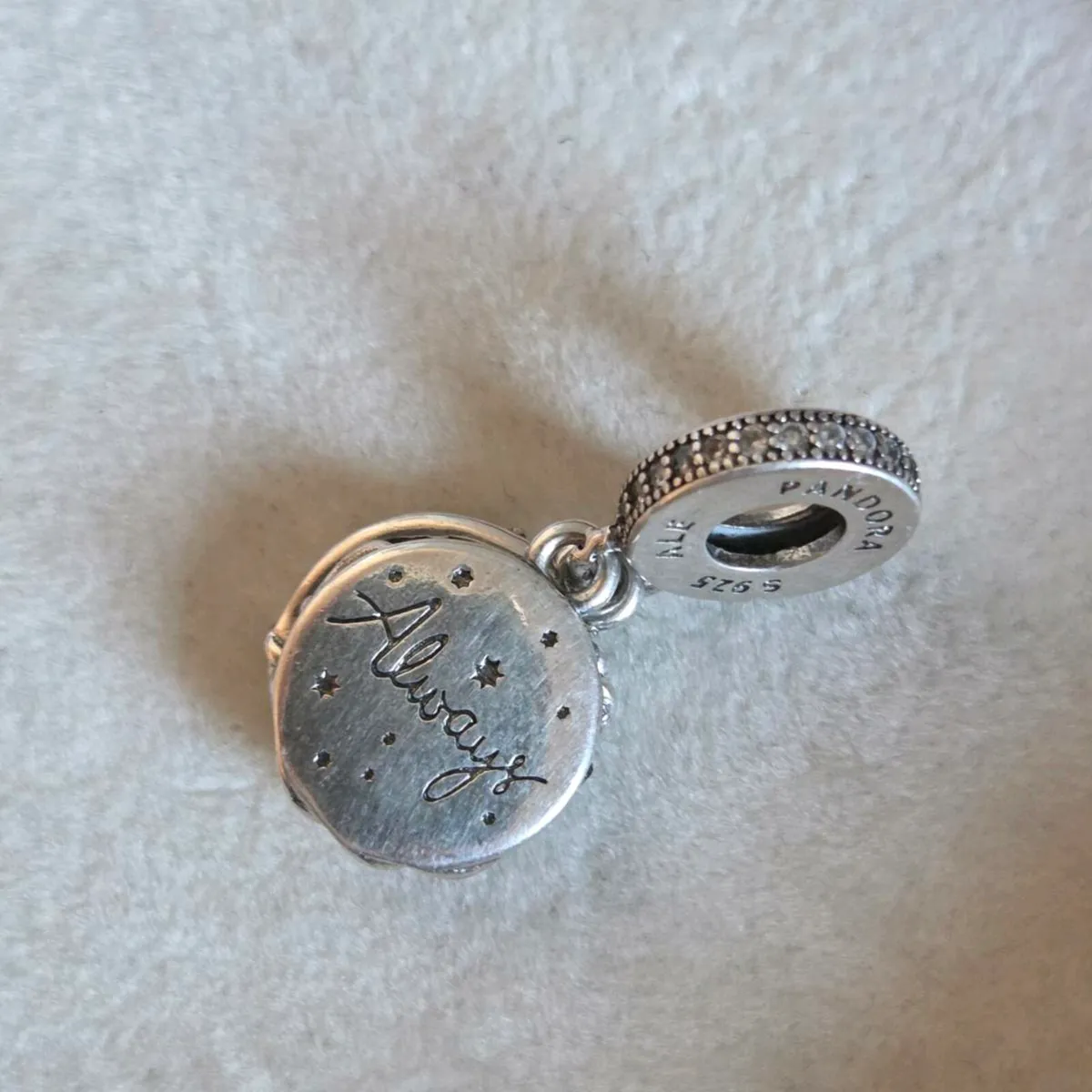 Pandora snape doe patronus dangle charm - Image 3