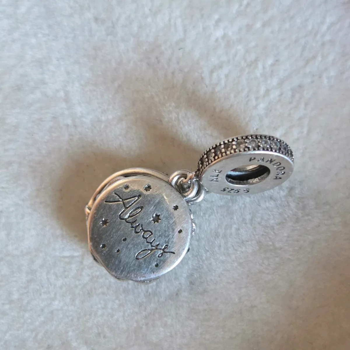 Pandora snape doe patronus dangle charm - Image 4