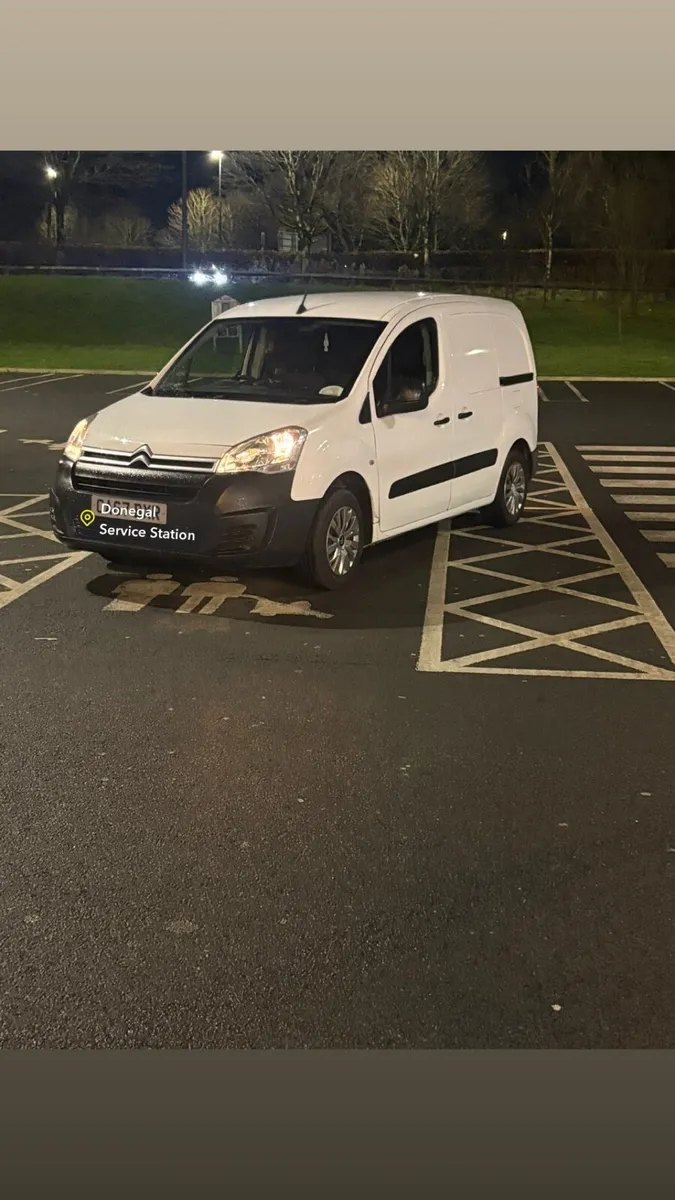 2018 citroen berlingo van 1.6 diesel enterprise - Image 2