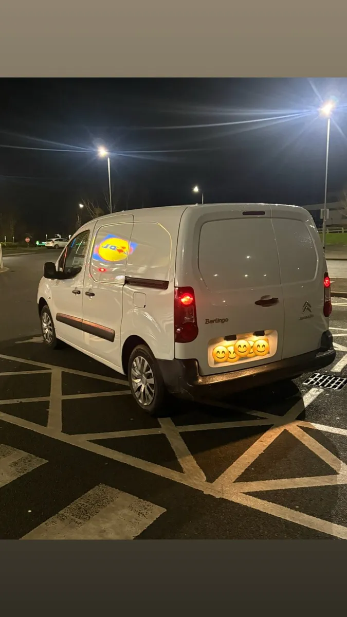 2018 citroen berlingo van 1.6 diesel enterprise - Image 3