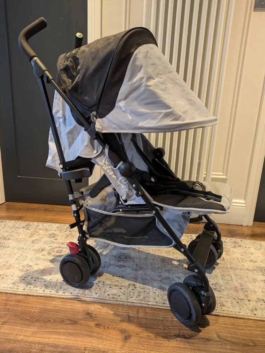 Silver Cross Pop Stroller - Image 1