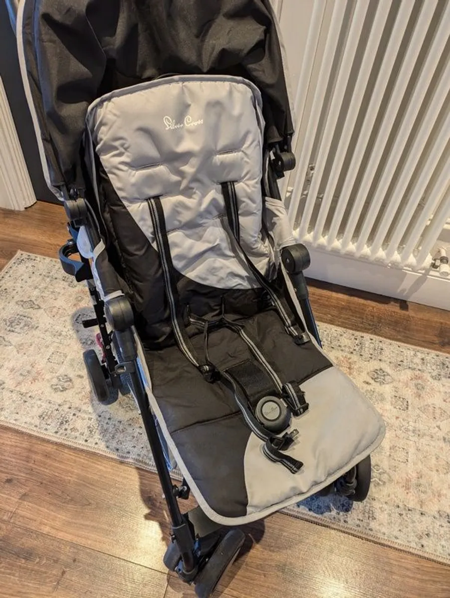 Silver Cross Pop Stroller - Image 2