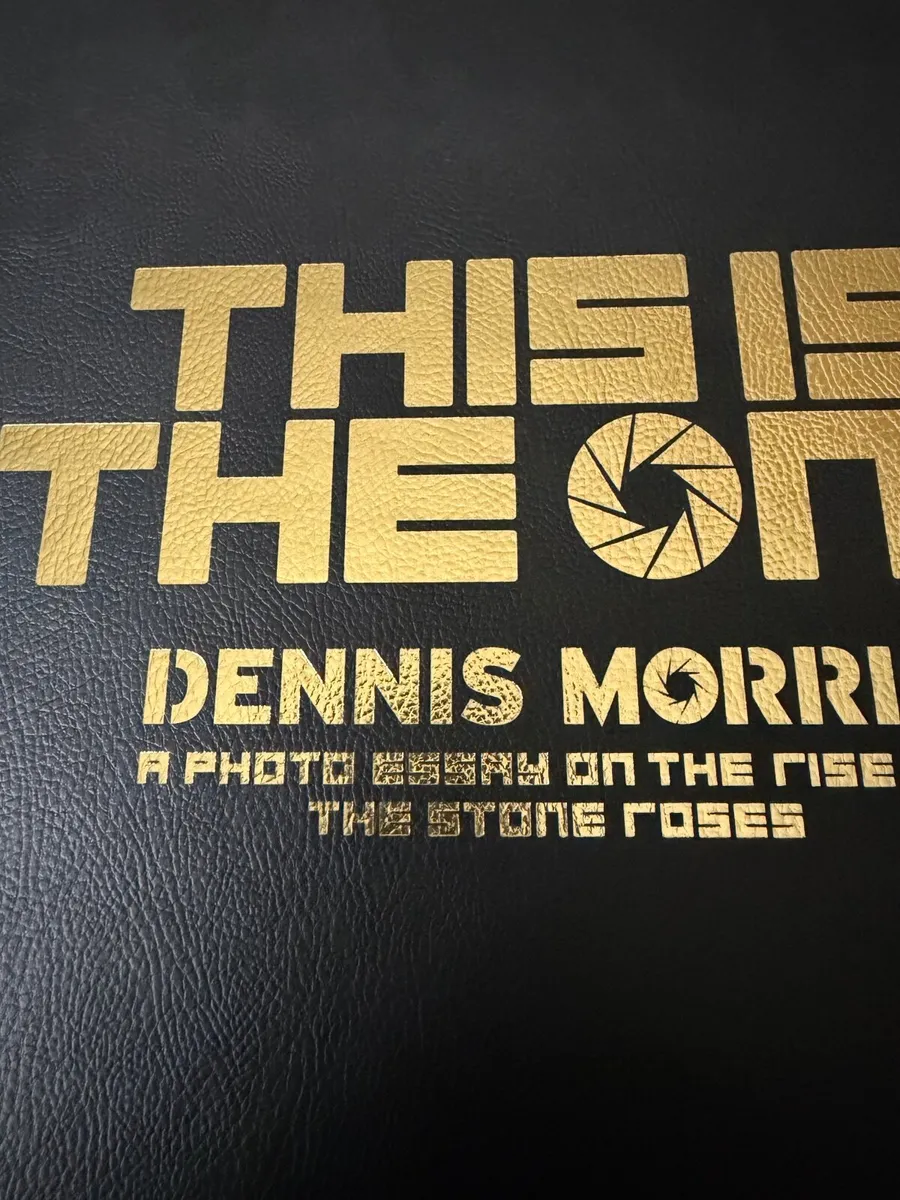 Stone Roses - This is the One - sealed 2012 book - Image 2