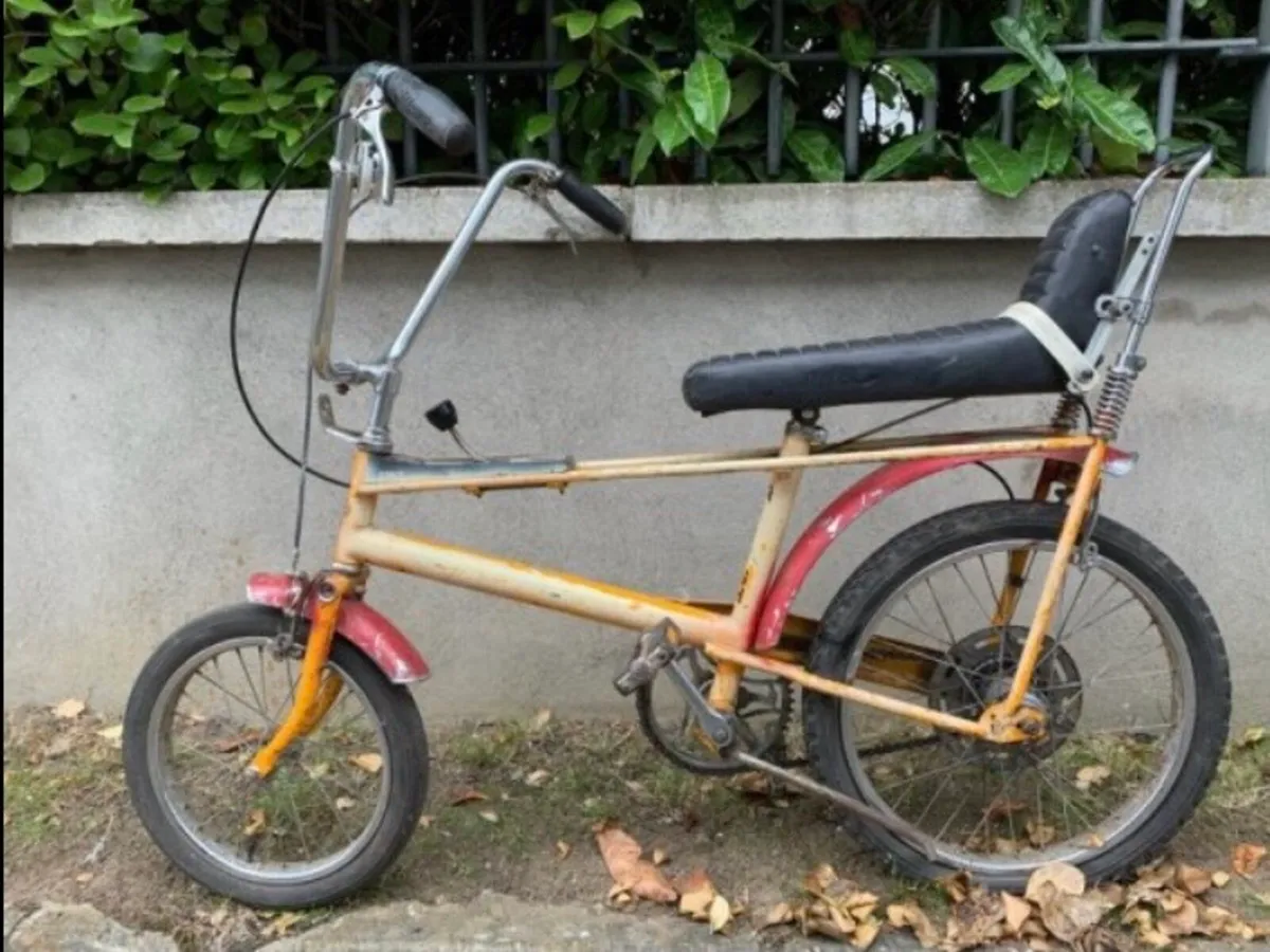 Raleigh chopper wanted ! - Image 4