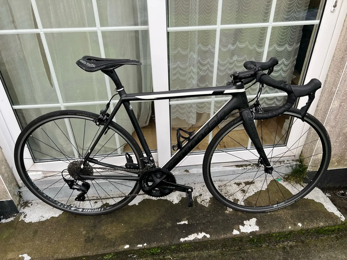 CannonDale SuperSix EVO Carbon - Image 1