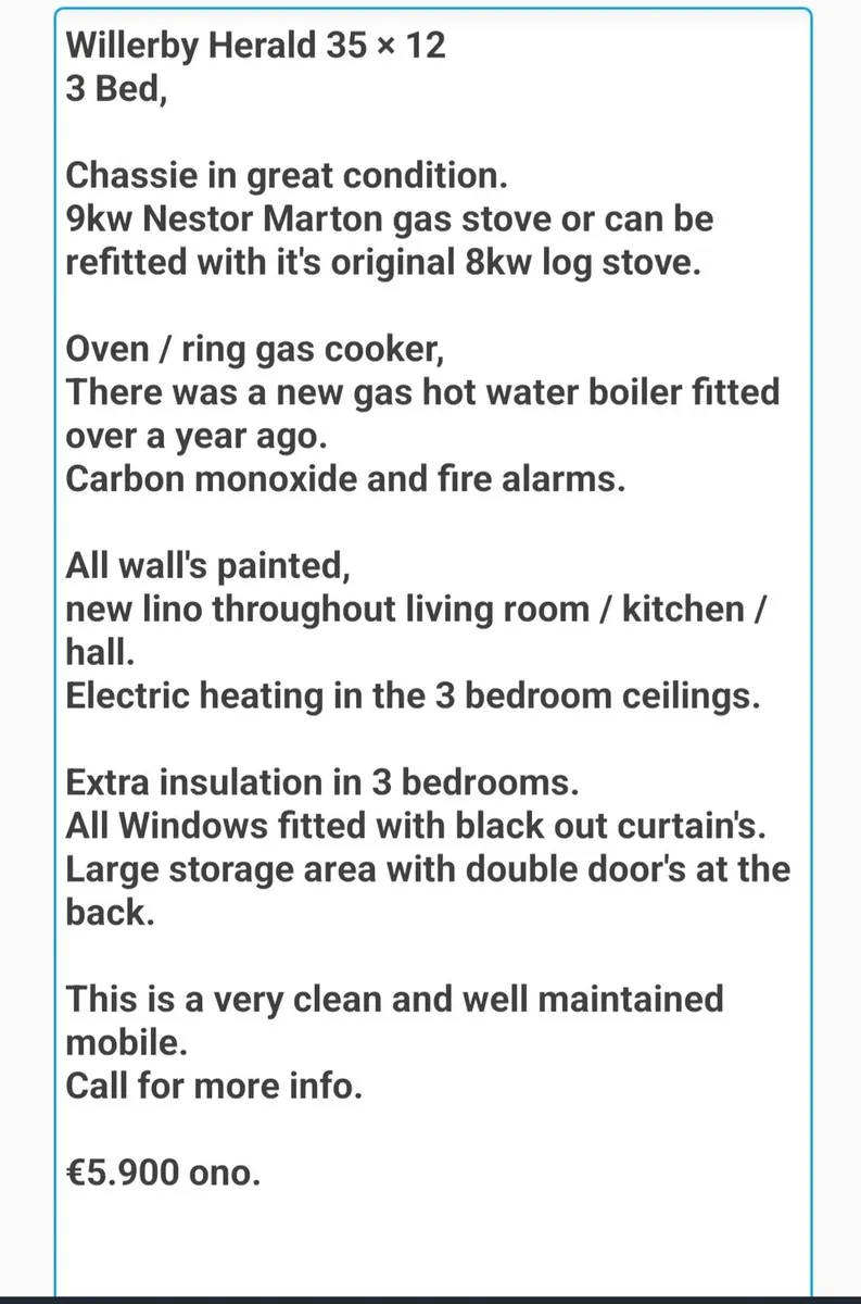 Mobile Home - Image 2