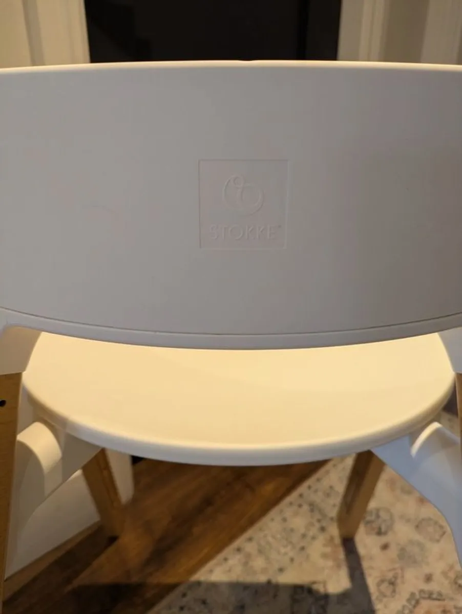 Stokke Click High Chair - Image 4
