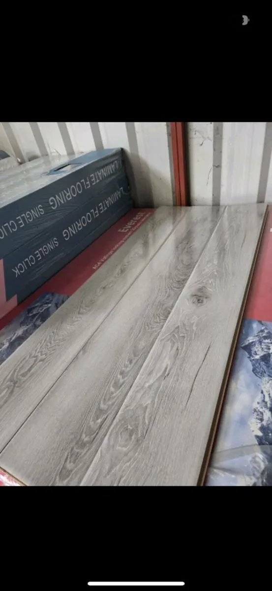 Brand new 12mm flooring - Image 2