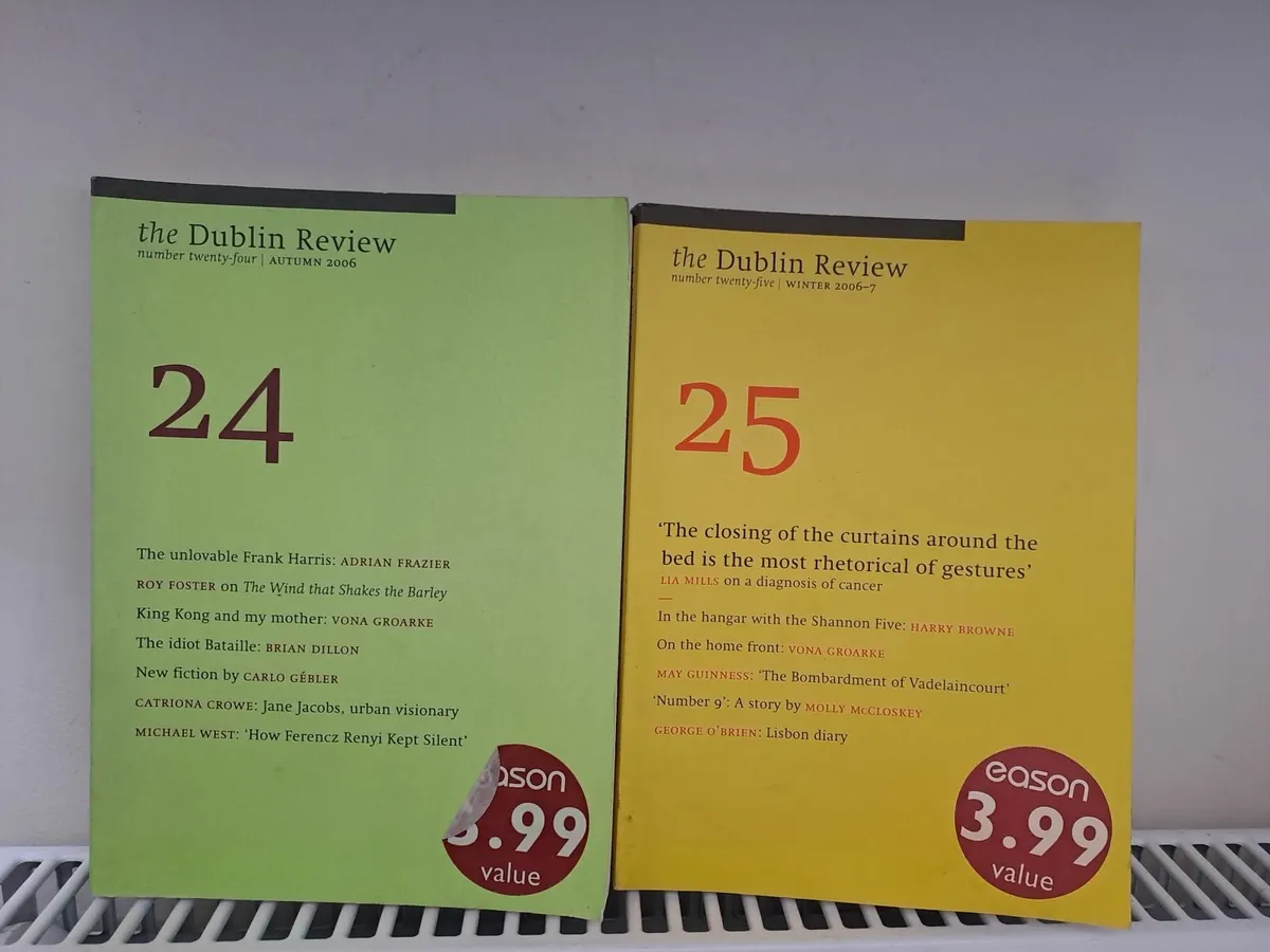 Irish Literature politics and other - Image 4