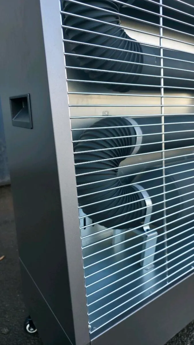 Infrared Diesel Heater  brand new - Image 4