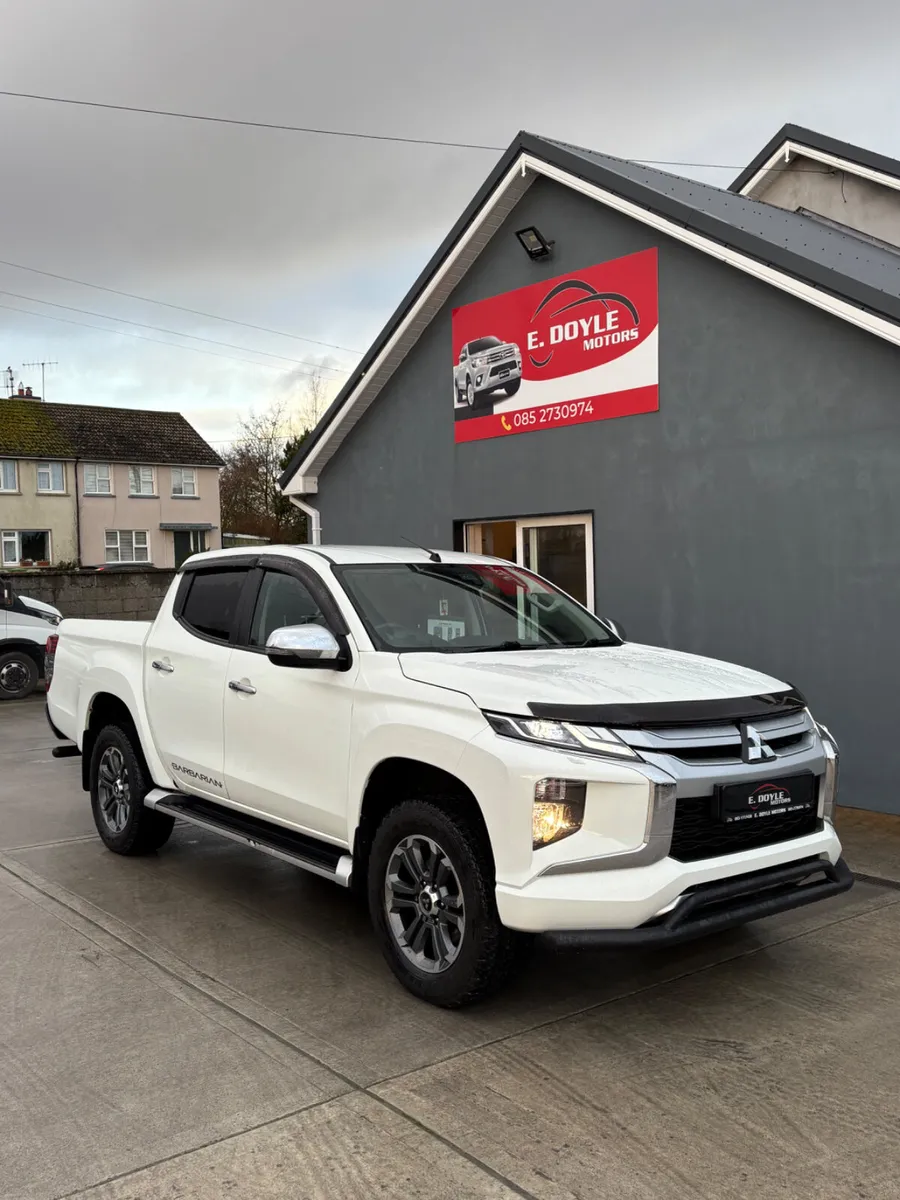 2021 Mitsubishi L200 Barbarian - Image 3