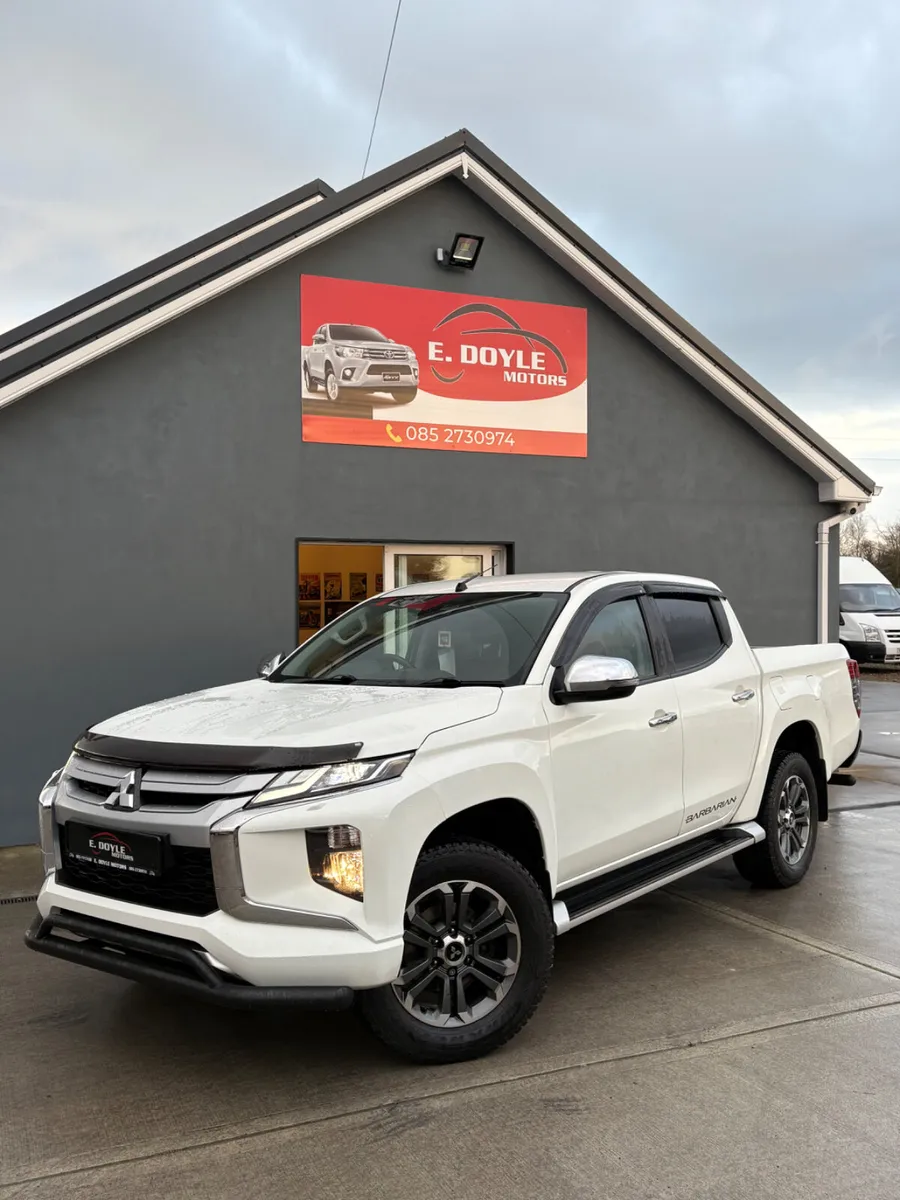 2021 Mitsubishi L200 Barbarian - Image 2