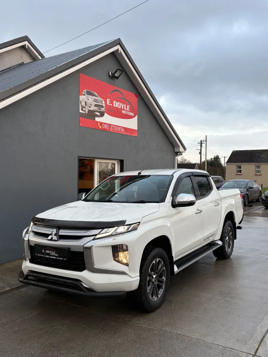 2021 Mitsubishi L200 Barbarian - Image 4