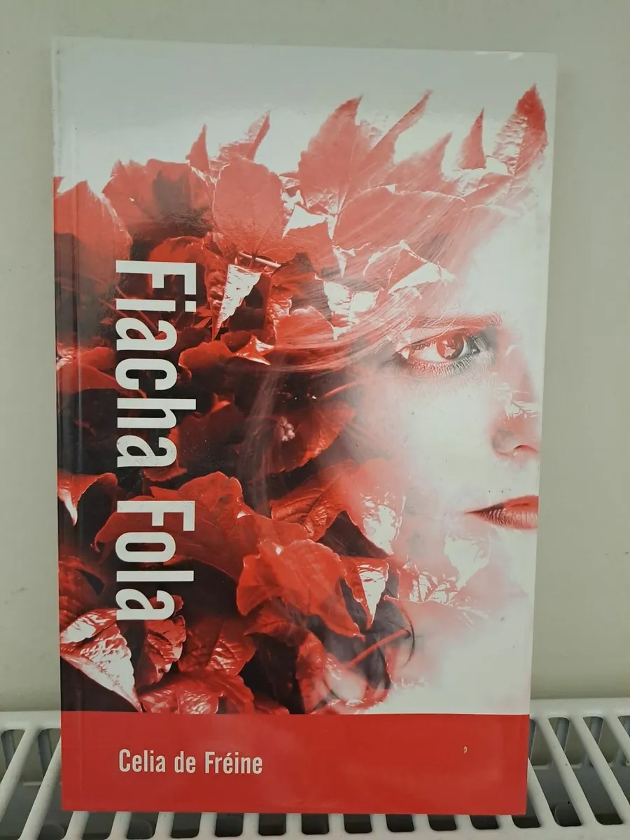 Fiacha Fola Signed 1st Ed – Celia de Fréine - Image 1