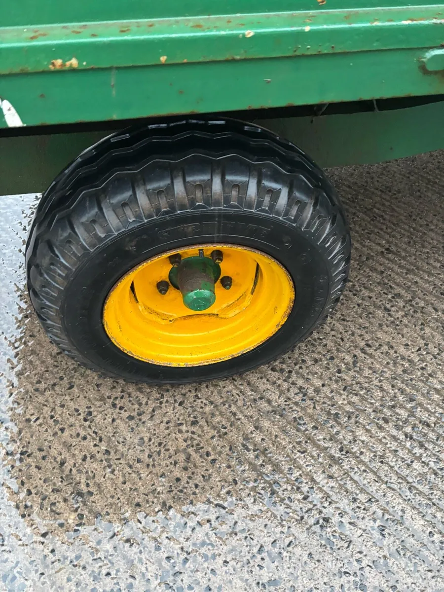 10x6 tipping trailer - Image 3