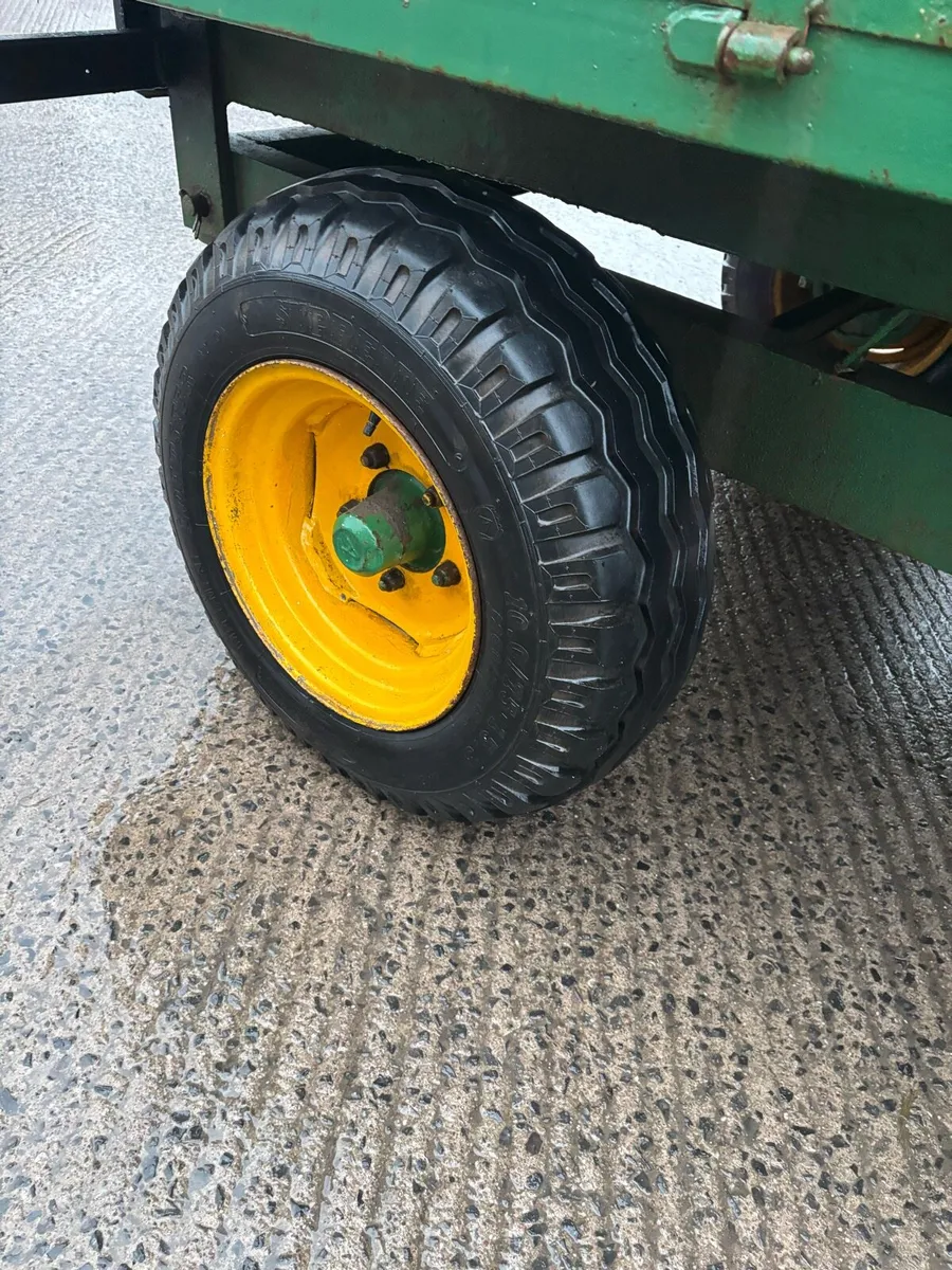 10x6 tipping trailer - Image 4