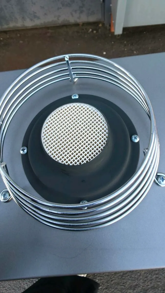 Infrared diesel heater 16kW brand new - Image 4