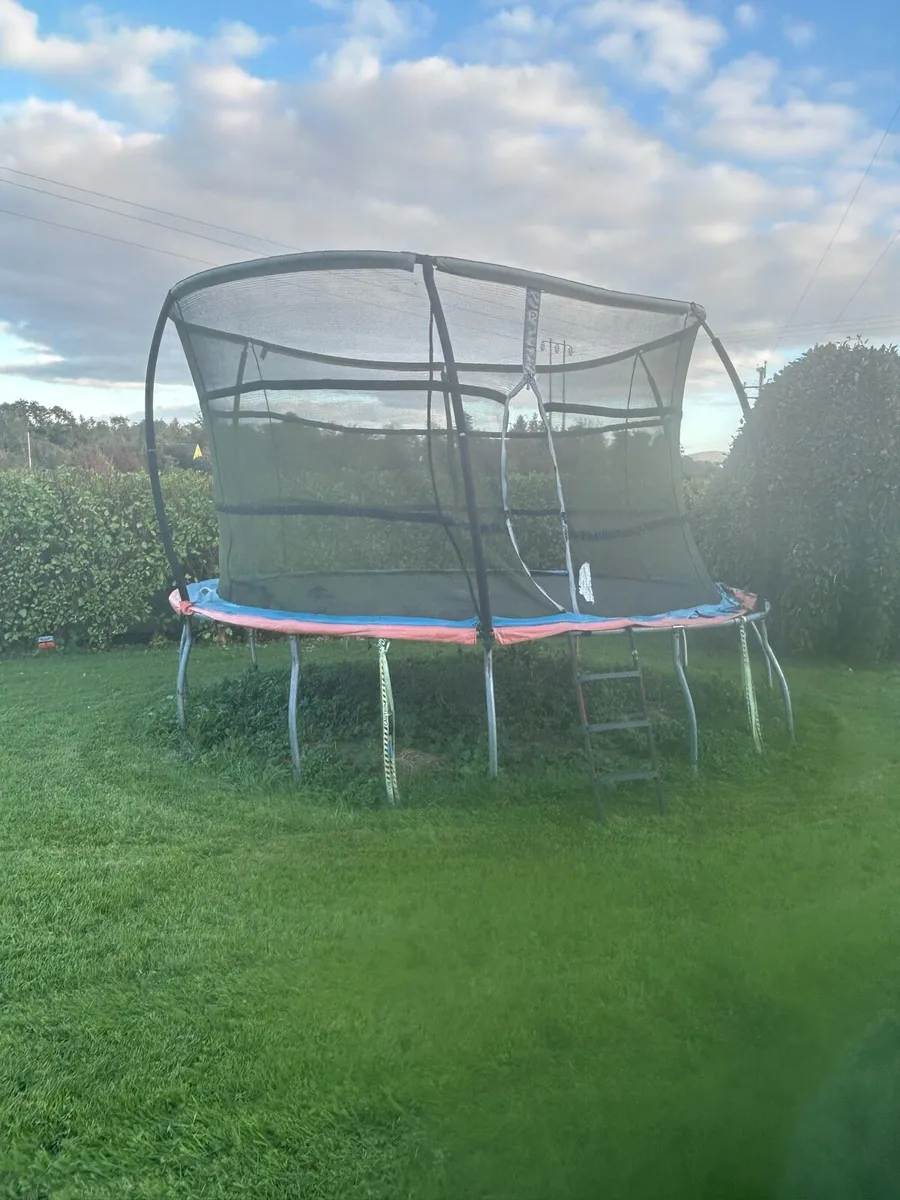 Trampoline - Image 1