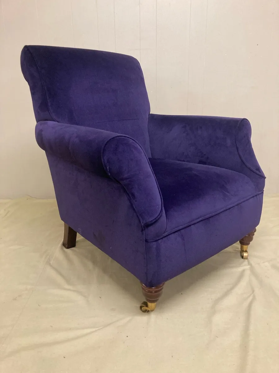 Pair of Armchairs - Image 3