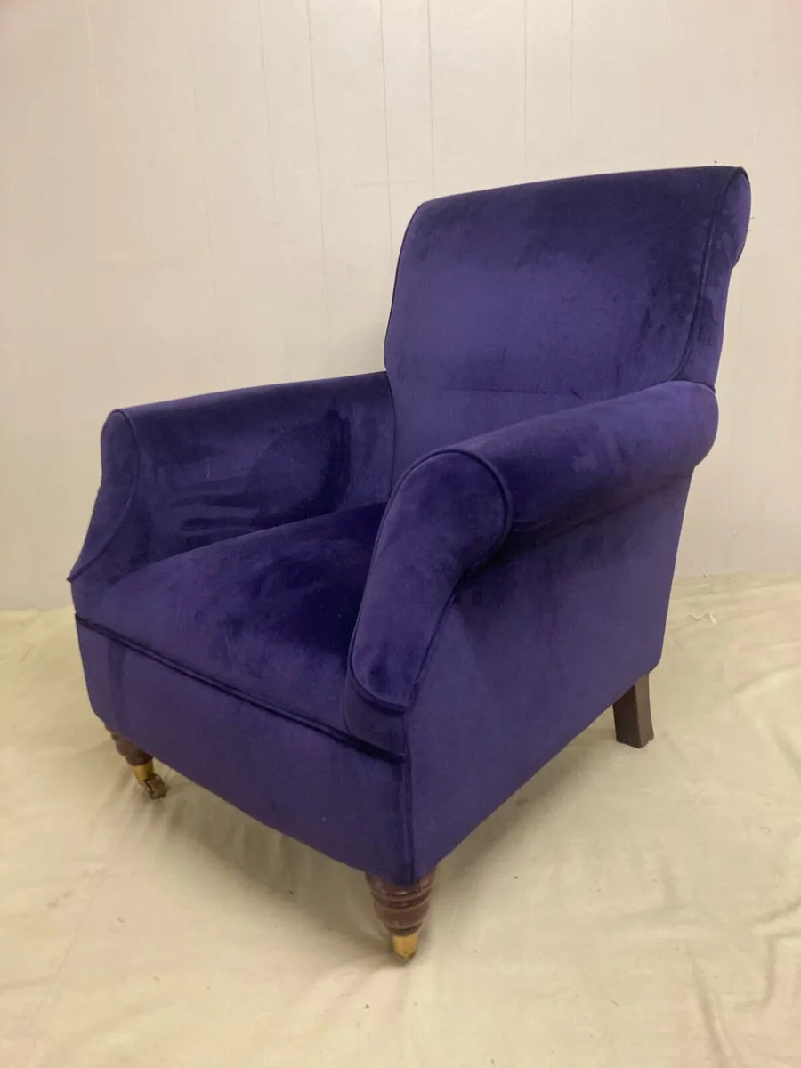 Pair of Armchairs - Image 4