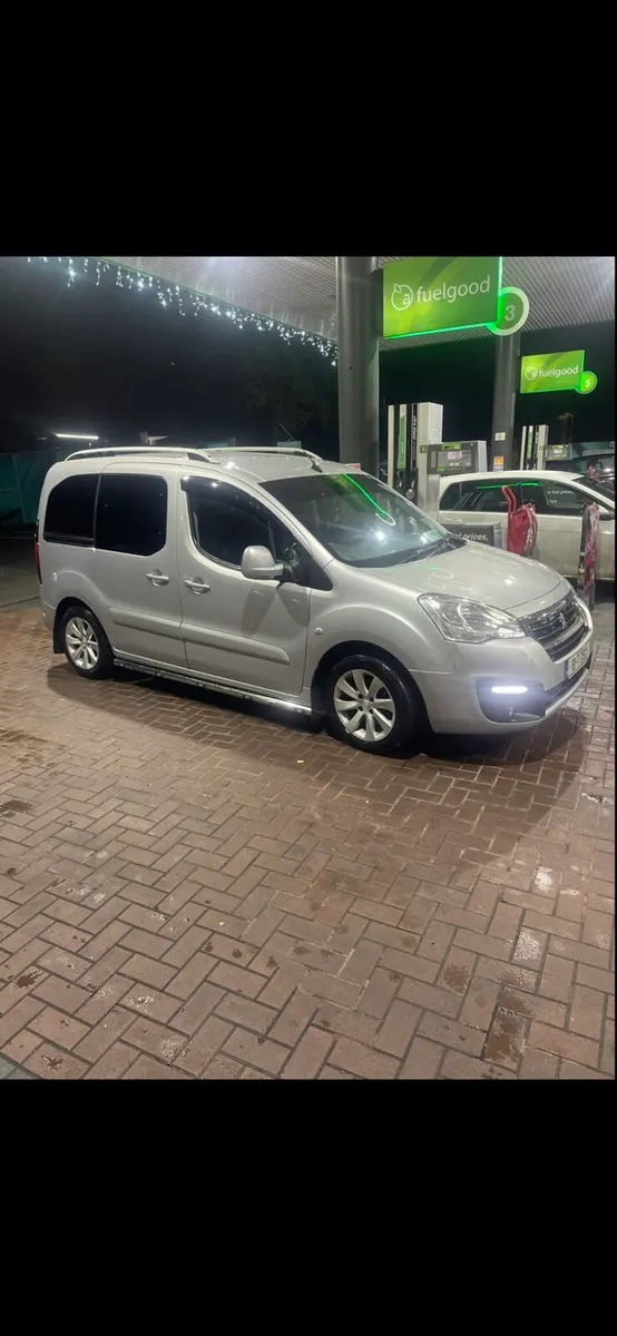 Peugeot Partner 181 - Image 1