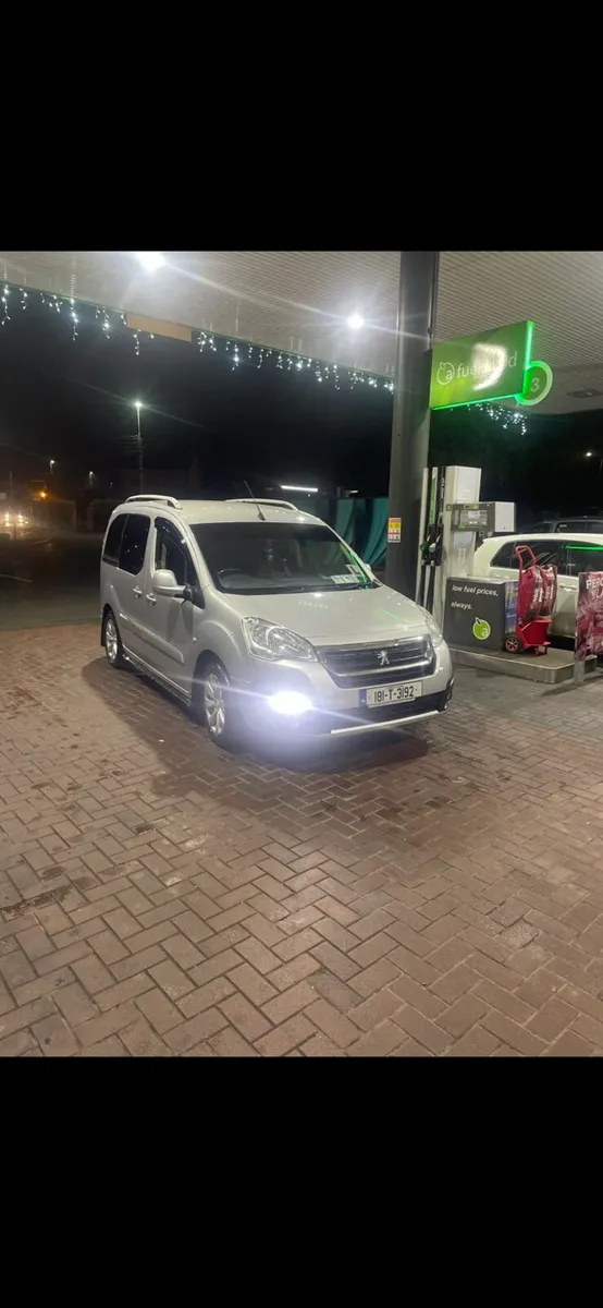 Peugeot Partner 181 - Image 3