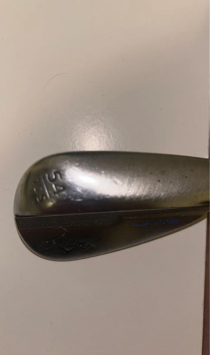 Callaway jaws 54 degree - Image 3