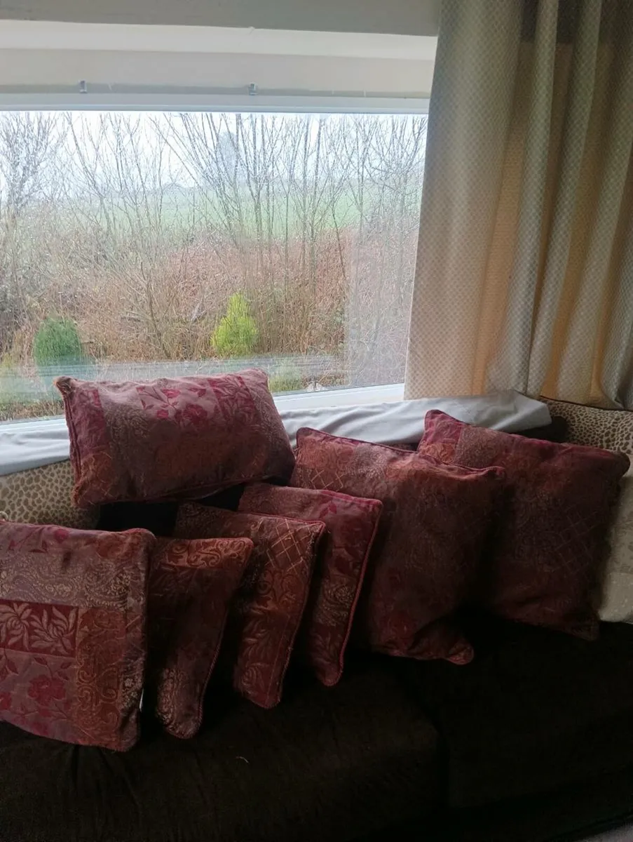 Beautiful new cushions 20 lot - Image 3
