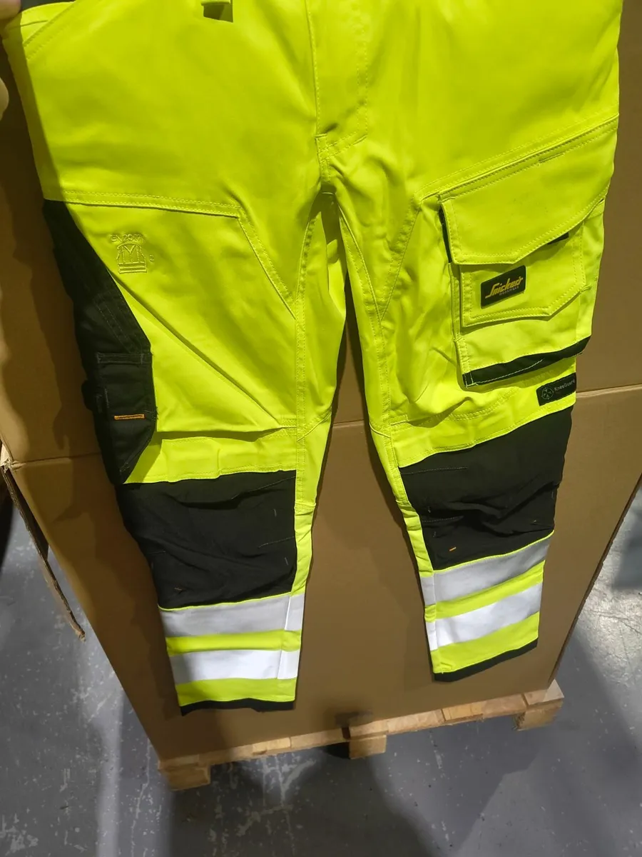 Brand New  Original Snickers Work Trousers - Image 1