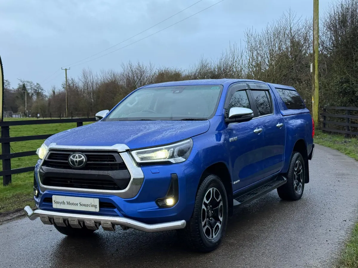 Deposit taken*****231 Toyota Hilux Invincible***** - Image 4
