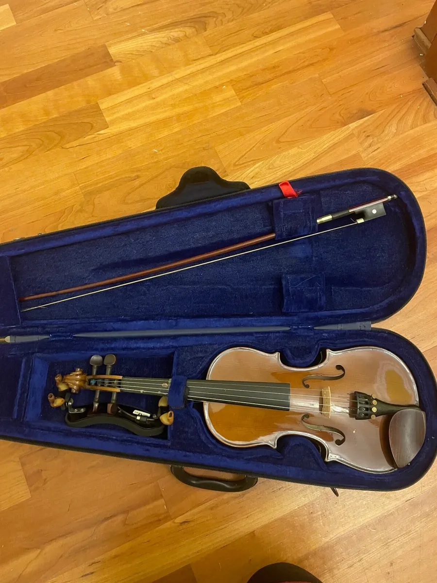 1/2inch fiddle - Image 2