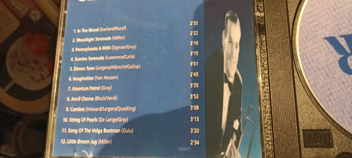 Glen Miller CDs - Image 2
