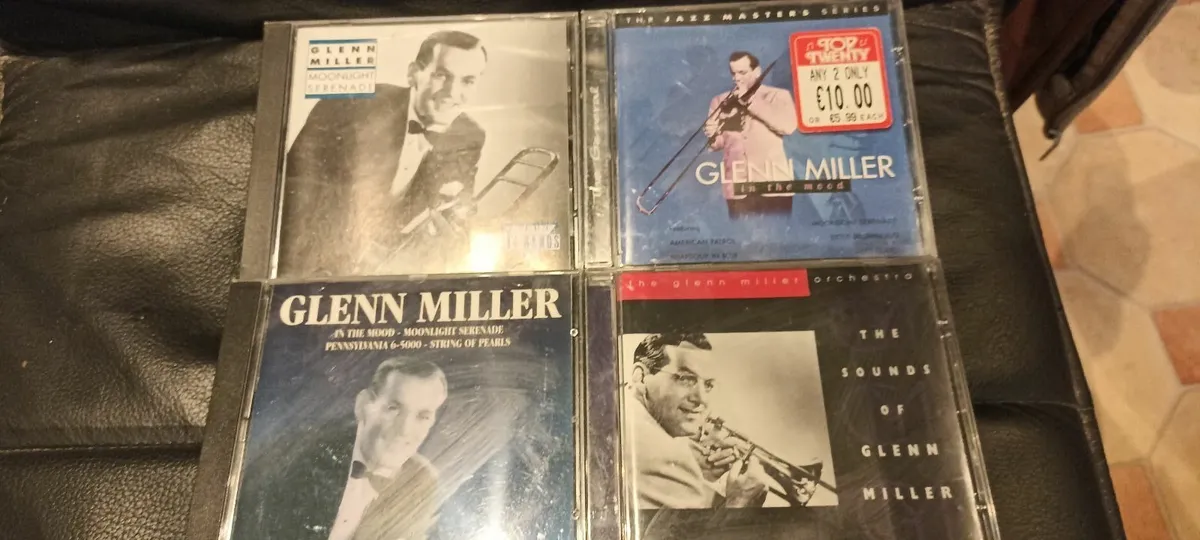 Glen Miller CDs - Image 1