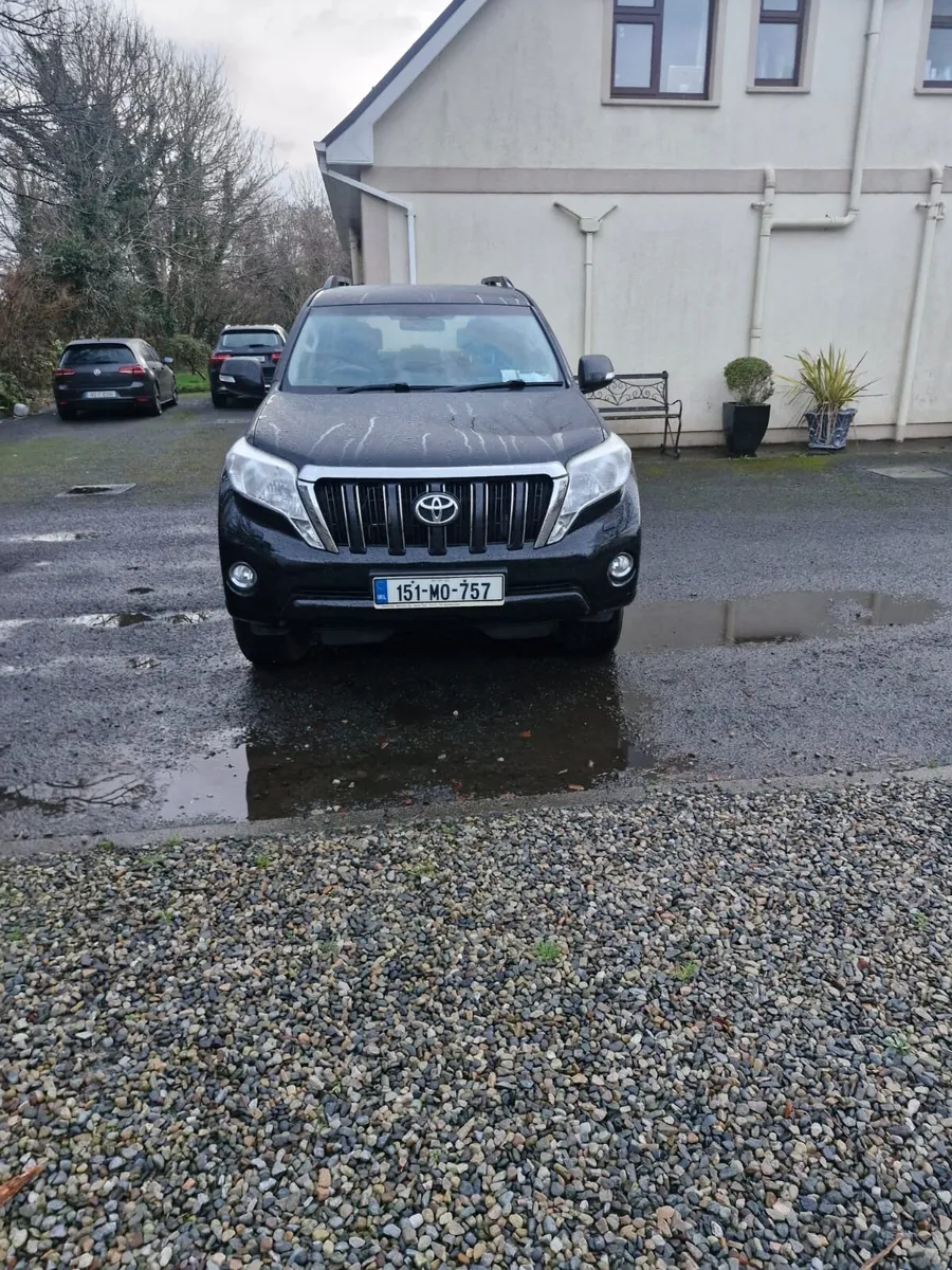 Toyota Land Cruiser - Image 1