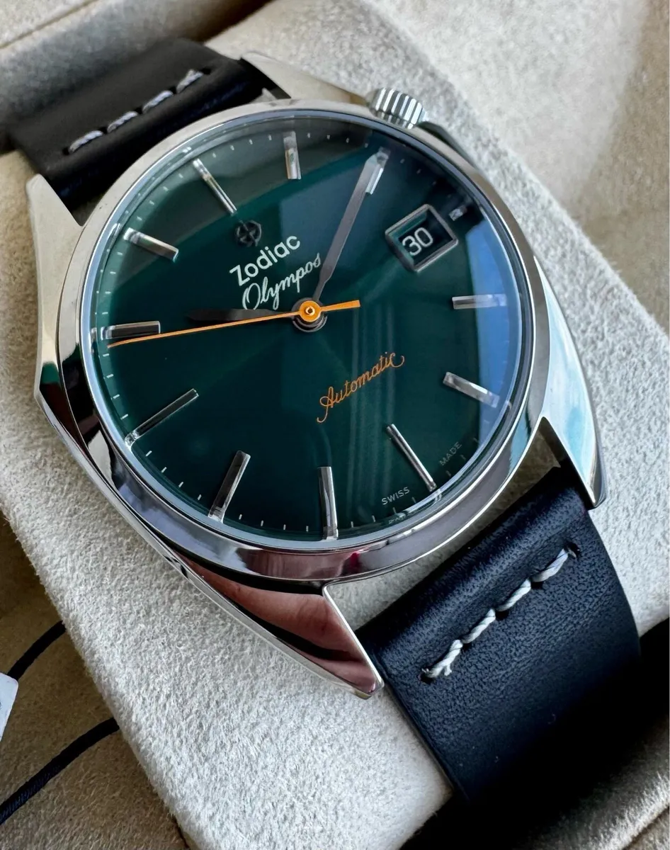 Zodiac Olympos Automatic - Image 1