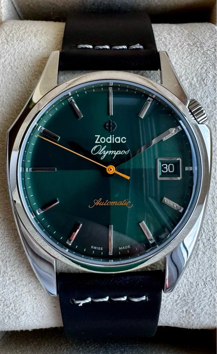 Zodiac Olympos Automatic - Image 2