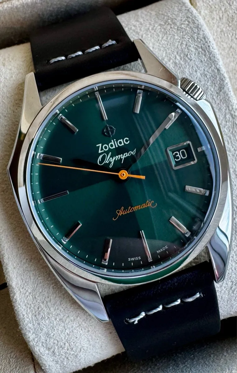 Zodiac Olympos Automatic - Image 3