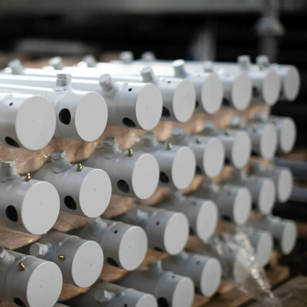 Hydraulic Cylinders / Hydraulic Rams all Ex-Stock - Image 4