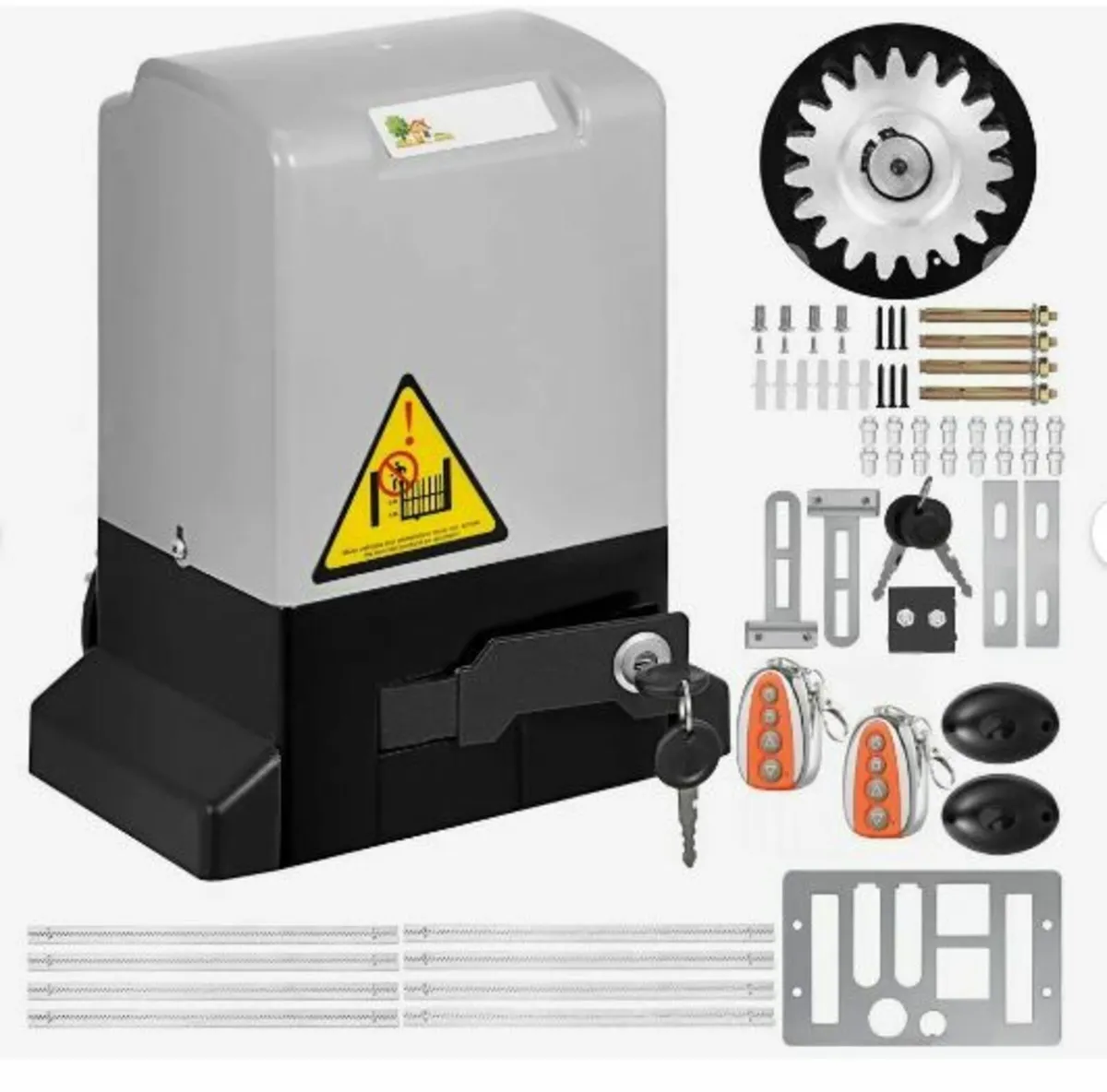 Automatic Gate Opener 600 kg/1300 lb - Image 1