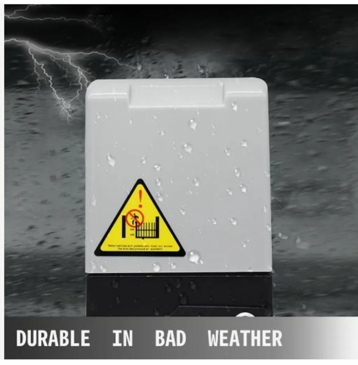 Automatic Gate Opener 600 kg/1300 lb - Image 2